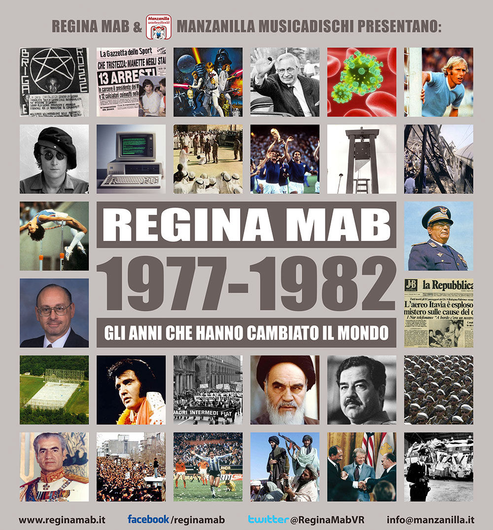 1977-1982 Gli anni che hanno cambiato il mondo