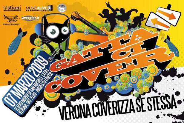 Gatta ci Cover